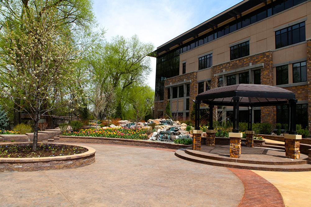 Springhill Suites By Marriott Logan Dış mekan fotoğraf