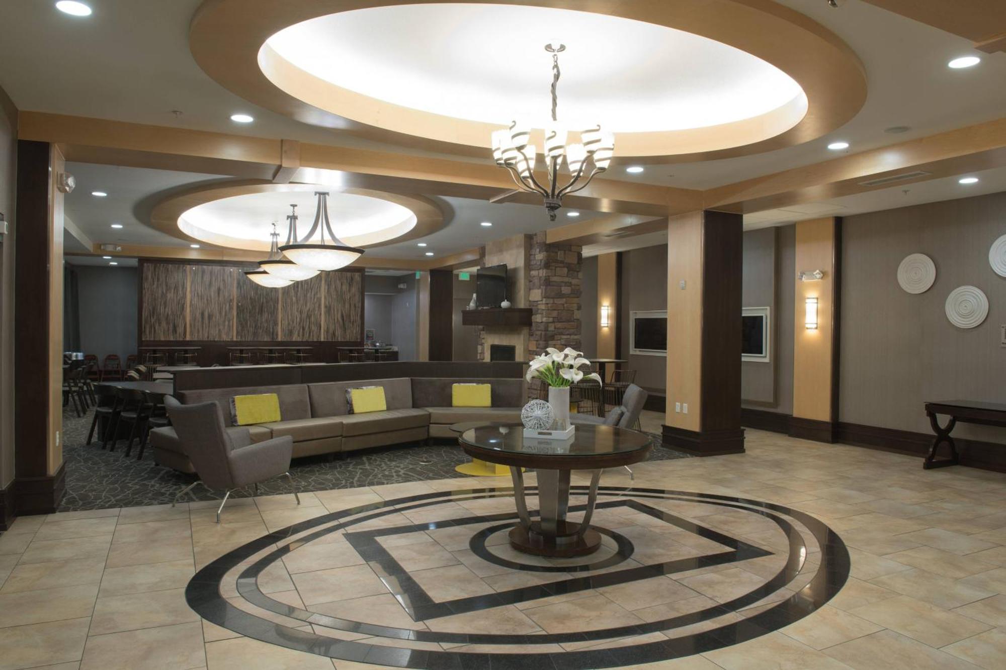 Springhill Suites By Marriott Logan Dış mekan fotoğraf