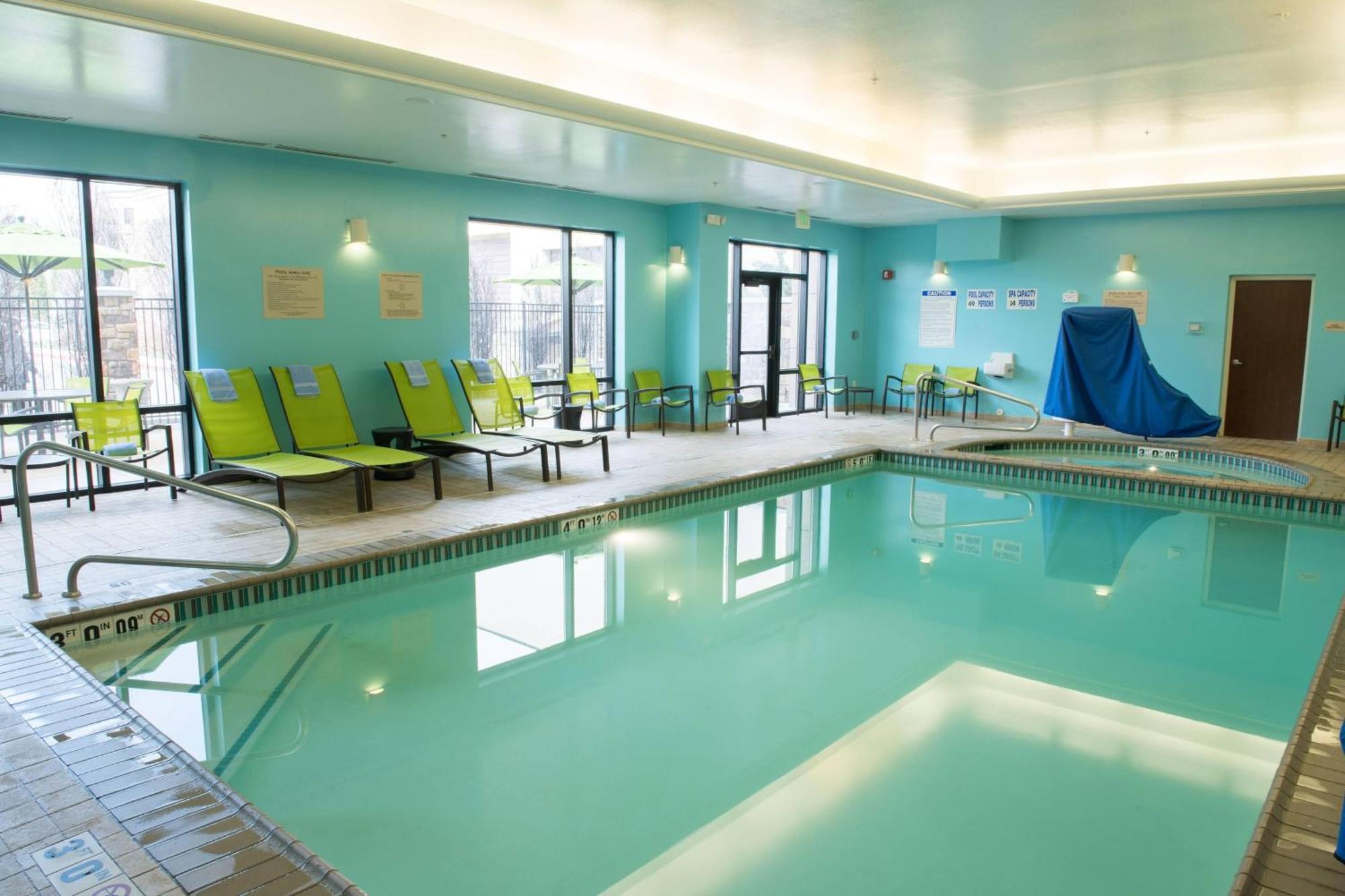 Springhill Suites By Marriott Logan Dış mekan fotoğraf