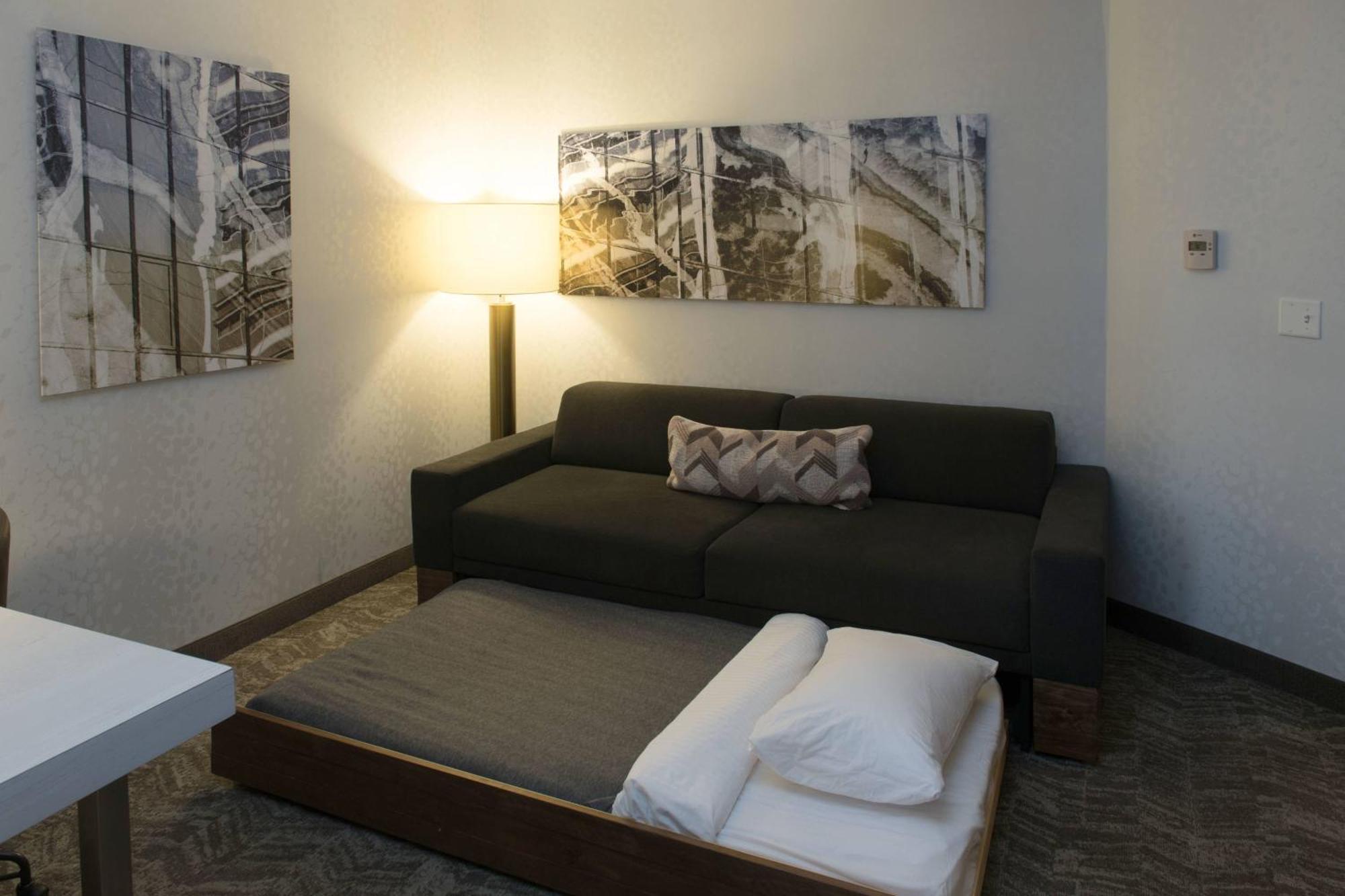 Springhill Suites By Marriott Logan Dış mekan fotoğraf