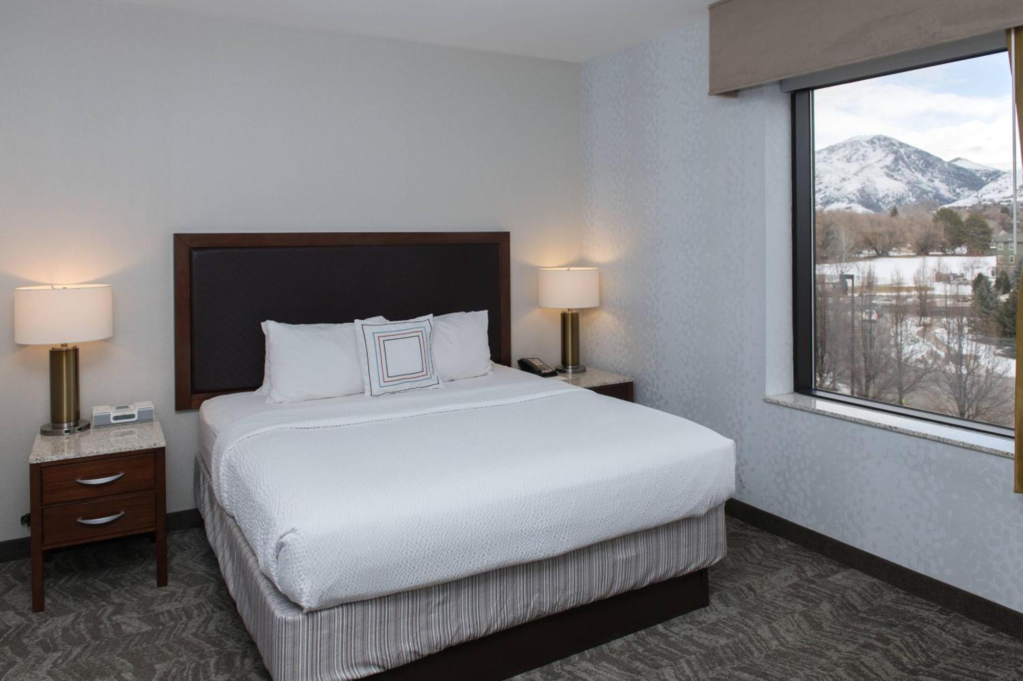 Springhill Suites By Marriott Logan Dış mekan fotoğraf
