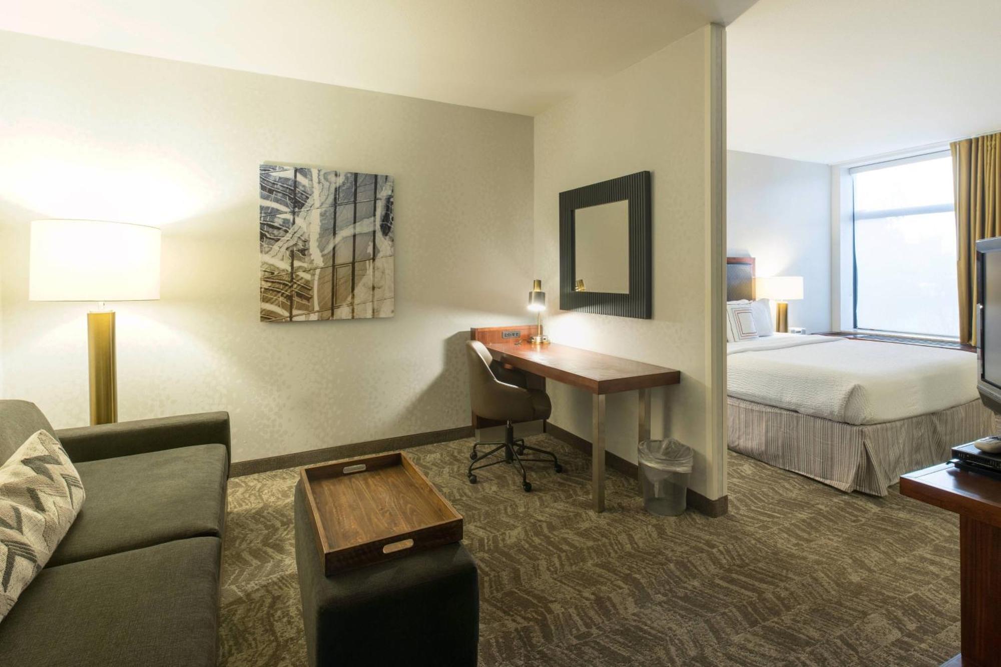 Springhill Suites By Marriott Logan Dış mekan fotoğraf