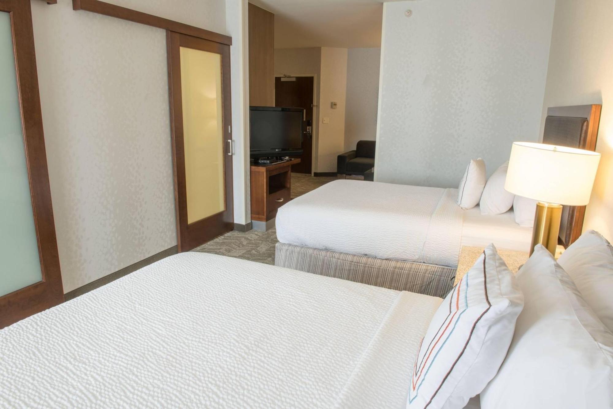 Springhill Suites By Marriott Logan Dış mekan fotoğraf