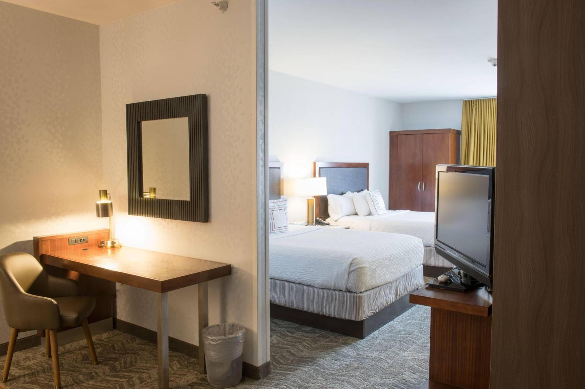 Springhill Suites By Marriott Logan Dış mekan fotoğraf