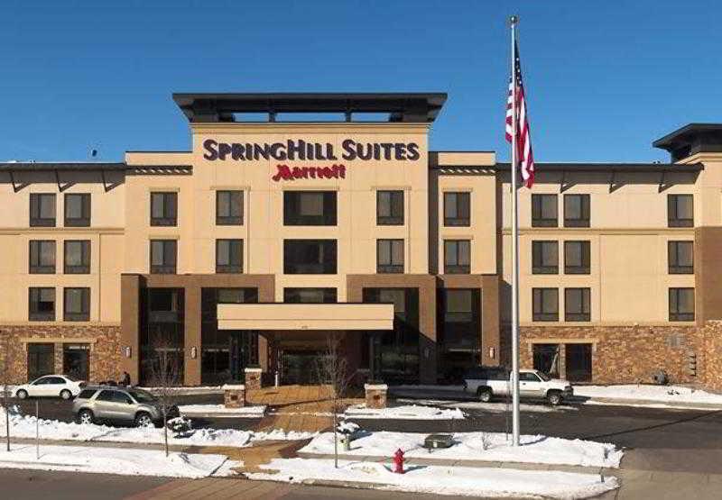 Springhill Suites By Marriott Logan Dış mekan fotoğraf