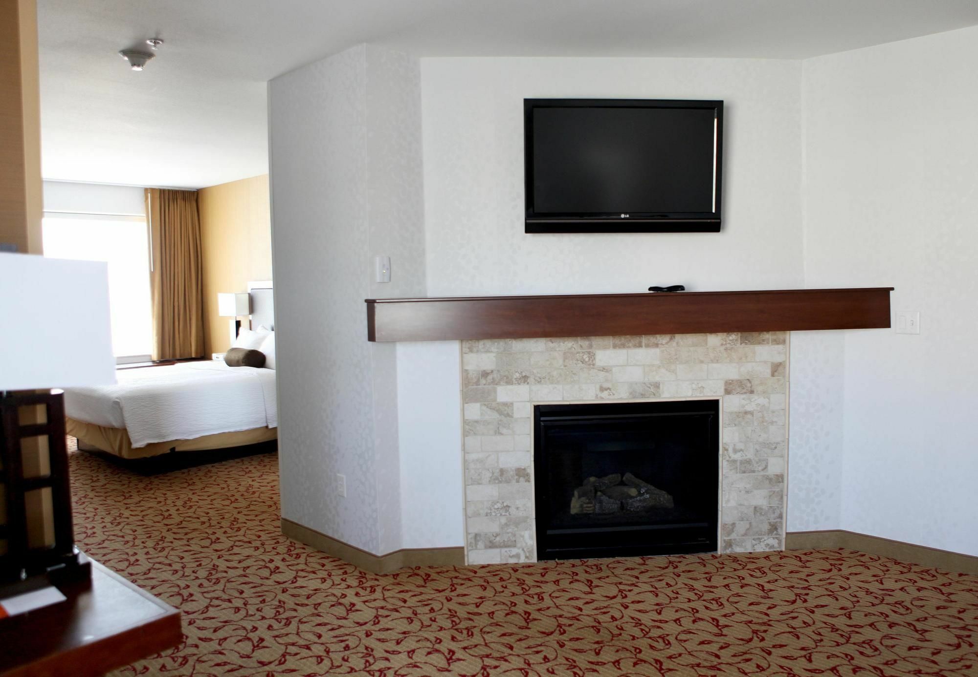 Springhill Suites By Marriott Logan Dış mekan fotoğraf